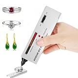 Goldtester, professionelles Goldtester-Set für Schmuck, tragbares,...