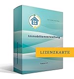 Immobilienverwaltung [nur Lizenzschlüssel, ohne Datenträger]