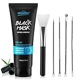 Blackhead Remover Maske Mitesser Maske Peel Off Black Mask...