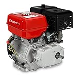 EBERTH 15 PS 11,03 kW Benzinmotor Standmotor Kartmotor Antriebsmotor mit...