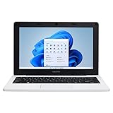 MEDION E11202 29,5 cm (11,6 Zoll) HD Notebook (Intel Celeron N3450, 4GB RAM,...