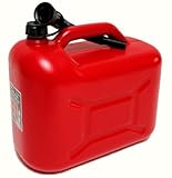 DEMA Benzinkanister 20 L – Kraftstoffkanister, Dieselkanister,...