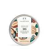 The Body Shop Shea Body Butter unisex, Shea Körperbutter 200 ml, 1er Pack (1 x...