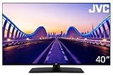 JVC 40 Zoll Fernseher LT-40VF4455 Full HD Fernseher mit 102 cm...