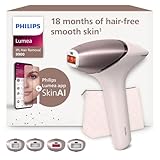 Philips Lumea IPL 9900 Series Haarentfernungsgerät – Alternative zur...