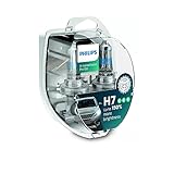Philips X-tremeVision Pro150 H7 Halogen Scheinwerferlampe +150%, Doppelset,...