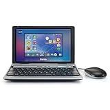 VTech Genio Lernlaptop XL – Lerncomputer mit großen 7'-LCD-Bildschirm mit...