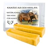 ARTISAN GIFT CO Kaustab aus Hartkäse - Kaukäse für Hunde und Welpen -...
