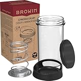 lilawelt24 Glasschinkenkocher Schinkenkocher Druckschinkenkocher, Fleischpresse...