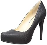 Jessica Simpson Damen Parisah Pumps, Schwarz/Schlange, 40 EU