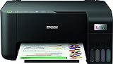 Epson EcoTank ET-2810 Drucker/Scannen/Kopieren WLAN-Tinten-Drucker, mit bis zu 3...