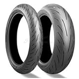 BRIDGESTONE Motorradreifen 180/55 ZR 17 M/C TL (73W) BATTLAX S22 (E) Yamaha...