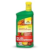 Neudorff Azet Tomaten- und GemüseDünger - 100% natürlicher Bio Dünger für...