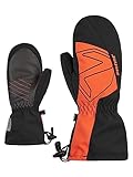 Ziener Kinder LAVALINO Ski-Fäustling/Wintersport | wasserdicht extra warm...