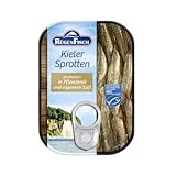 Kieler Sprotten 106g Rügenfisch - nostalgische DDR Kultprodukte - DDR Produkte