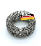 Kessy® Edelstahl Kalkfänger für Wasserkocher und Teekessel |...
