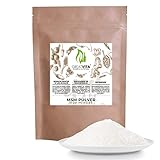 MSM Pulver 400g | 99,9% rein - Premium Qualität | Methylsulfonylmethan,...