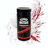 Barber Brothers - Hair Powder Wax Haarstyling Haar Puder Wax Volumen Sytling...