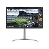 LG Electronics 27UQ850V-W.AEU Ultrafine™ 4K IPS-Monitor 27' (68,4 cm), 3840 x...