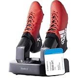 SHOEDRY Ozone - Schuhtrockner & Schuh-Erfrischer - Ozon-Technologie - Tötet...