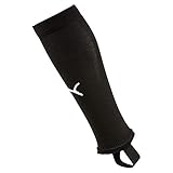 PUMA Herren Team Liga Socks Core Stutzen, Puma Black-Puma White, 39-42 EU