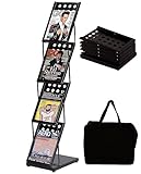 WERTIUNG Broschüre Magazin Katalog Literatur Display, Literatur Katalog Rack...