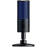 Razer Seiren X für Playstation - USB Kondensator-Mikrofon für Streaming auf...