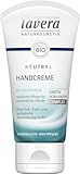 lavera Neutral Handcreme, 1er Pack (1x50 ml)