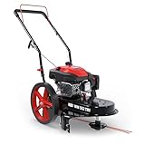 Güde Wiesenmäher WM 562 TRI (4-Takt Power-Engine Motor 3,0/4,0 (kW/PS), 170...