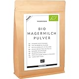 Magermilchpulver Bio Milchpulver Aus Reiner Frisch Milch Hergestellt 500g von...