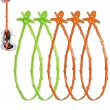 Forlivese 5 Pack 20 Inch Abflussreiniger Spirale,Ausschreibung Abflussreiniger...