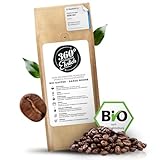 360° Premium Bio Kaffeebohnen 500g, 100% Honduras Hochland Arabica Kaffeebohnen...