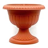 POKM Toolsmarket GmbH Pflanzkübel Blumenspindel Pflanzschale Roma ∅37cm...