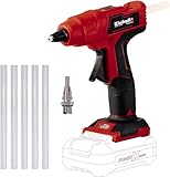 Einhell Akku-Heißklebepistole TE-CG 18 Li - Solo Power X-Change (Lithium-Ionen,...