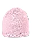 Sterntaler OCS Strickmütze - Klassische Babymütze aus Baumwollgarn (Bio) -...