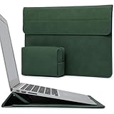 HYZUO 13 Zoll Laptop Hülle Laptophülle mit Standfunktion für MacBook Air 13...