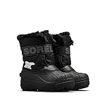 Sorel Unisex Kinder-Schneestiefel, CHILDRENS SNOW COMMANDER