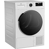 Beko DHC946GX b300 Wärmepumpentrockner, Wäschetrockner, 9 kg, Frontlader,...