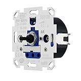 REV TECHNIK, LED Dimmer, Helligkeitsregler 5-300W, 230VAC, Trafo.: 20-300VA,...