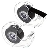 2 Magnetband Selbstklebend With a Cutter Each, 8M of Flexibles Magnetband,...