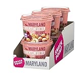 Maryland Studentenfutter Berry 275g Becher Vorratspack Cranberries,...