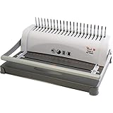 Peach PB200-30 Plastikbindegerät | Star Binder Pro - DIN-A4 |...