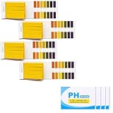 iwontalersy 320 Stück Lackmuspapier,PH Teststreifen,Indikatorpapier für...