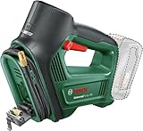 Bosch elektrische Luftpumpe Luftkompressor UniversalPump 18V (ohne Akku, 18 Volt...