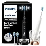 Philips Sonicare DiamondClean 9000 elektrische Zahnbürste,...