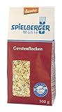 Gerstenflocken, demeter 1 x 500 g