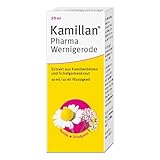Kamillan Pharma Wernigerode 10 ml – Natürliche Pflanzenkraft aus Kamille und...