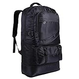 Toguma 65L Wanderrucksack Großer taktischer Rucksack für Frau Mann Leichter...