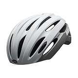 Bell Herren Avenue MIPS Fahrradhelme, Matte/Gloss White/Gray, S/M