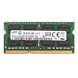 Samsung 8GB (1x 8GB) DDR3 1600MHz (PC3L 12800S) SO Dimm Low Voltage Notebook...